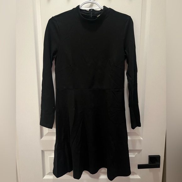 H&M Black A line Dress - Picture 1 of 3